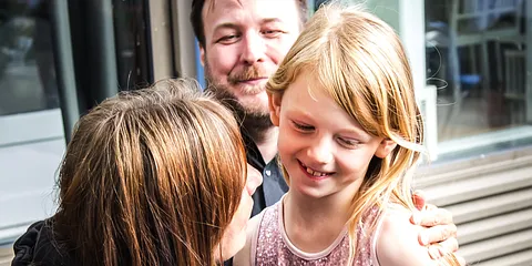 Åbningsfest hos Nøglen i Elstedhøj