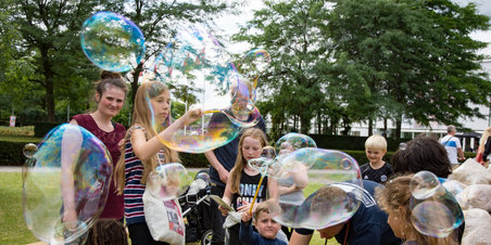 BYPARKEN, Aarhus Festuge 2017