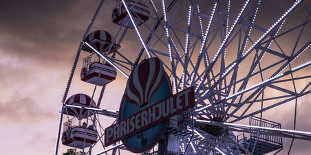 DAD i friheden / Fed Fredag