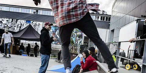 StreetAttack Aarhus 2017