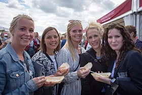 Food Festival 2017, LØRDAG