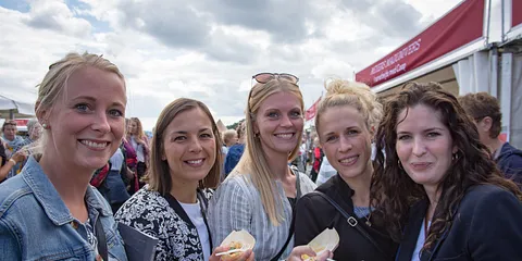 Food Festival 2017, LØRDAG