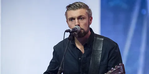 Jonas Breum på UngK - mini galleri