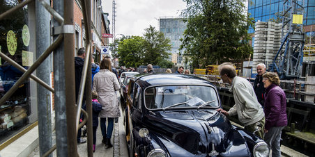 70'er festival i Den Gamle By