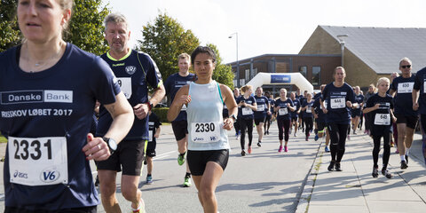 Danske Bank Risskov Løbet 2017