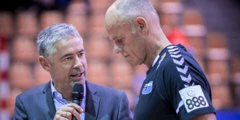 Aarhus Håndbold vs Tønder