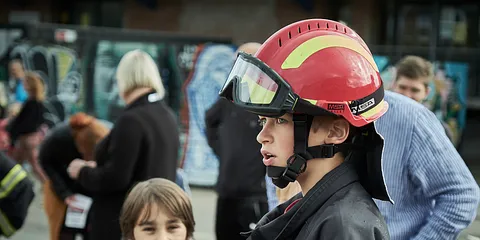 Lystrup Junior & Ungdoms Brandkorps