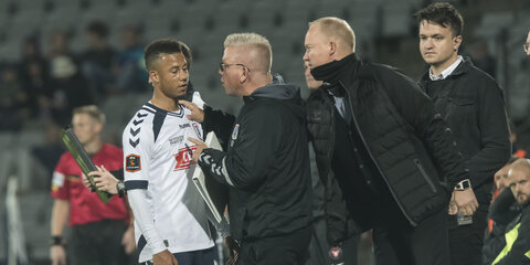 Superliga. AGF - FCM