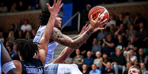 Bakken Bears vs Donar Groningen