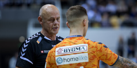  Århus Håndbold VS Skjern