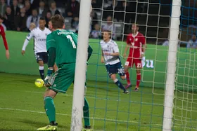 Agf -Lyngby