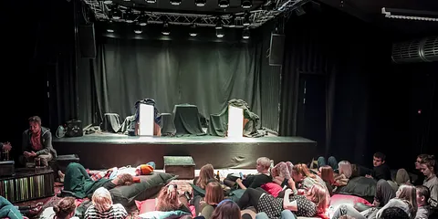 Lyd & Litteratur Festival 2017 på RADAR