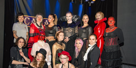 Halloween Show, Off The Record