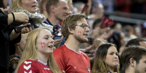 Danmark VS Polen Håndbold