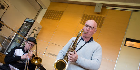 40 års Jubilæumskoncert med Jens Klüver