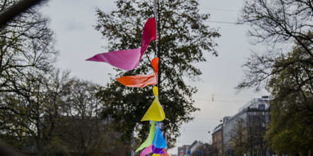 Move For Life 2017 i Rådhusparken