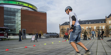 Move For Life 2017 i Musikhushaven