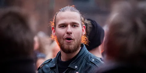 Move for Life på Bispetorv