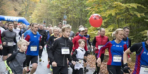 Kamstrup Nytårscuppen 1. afdeling