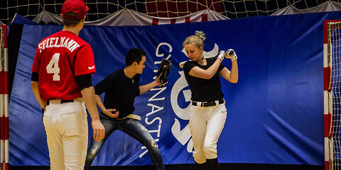 Åbent hus ved Århus Baseball Softball Klub