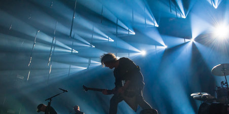 Carpark North i Scandinavian