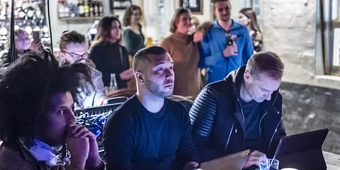 Audition Days på Fatter Eskil