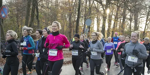 Kamstrup Nytårscuppen 2. afdeling