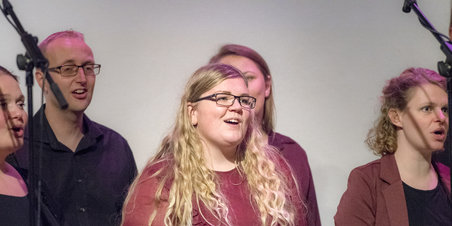 Local Vocal på UngK