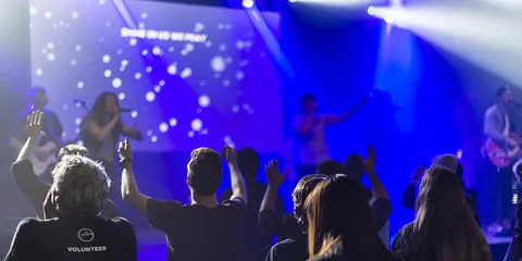 Hillsong Church Tour på VoxHall