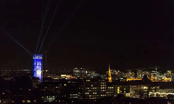 Afslutning Af Kulturhovedstaden Aarhus 2017 