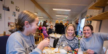 REUSE, juleværksted