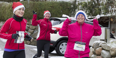 Kamstrup Nytårscuppen 3. afdeling