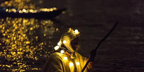 Lucia optog i kajak 2017