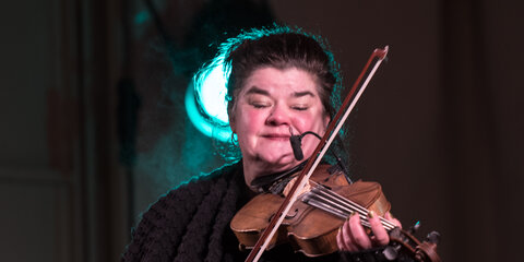 Iris Eve & Lady Lovebirds varietéshow