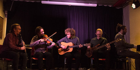 Mads Hansens Kapel 15-12-2017 – Gyngen 