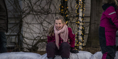 Jul i Tivoli Friheden 