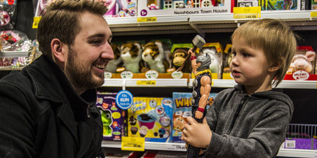 Januarudsalget er igang