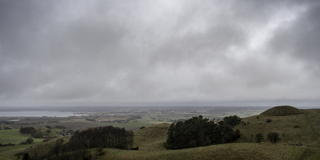 Julevandring i Mols Bjerge