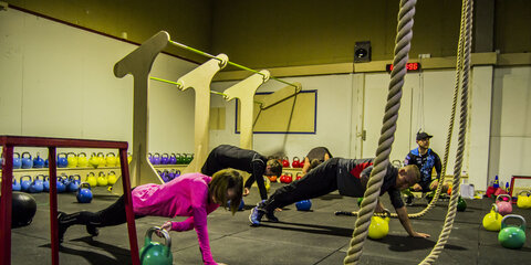 OCR Event ved Jumpstart Adventure Zone