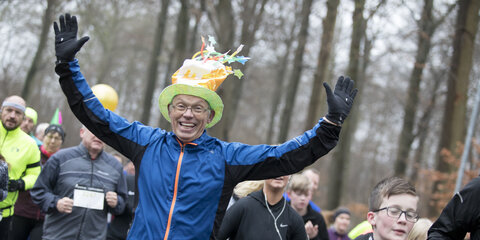 Kamstrup Nytårscuppen 4. afdeling