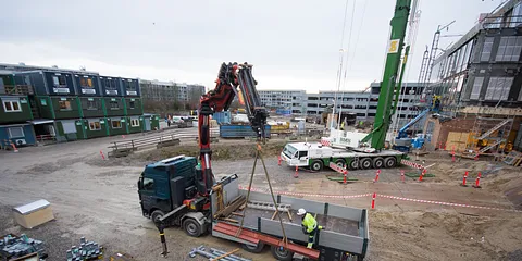 Gellerup og Toveshøj, Helhedsplanen
