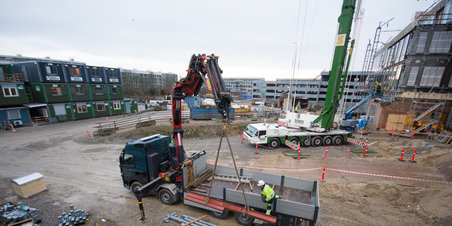 Gellerup og Toveshøj, Helhedsplanen