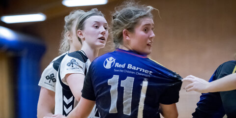 Når ærke- og lokalrivalerne tørner sammen i Lystruphallen