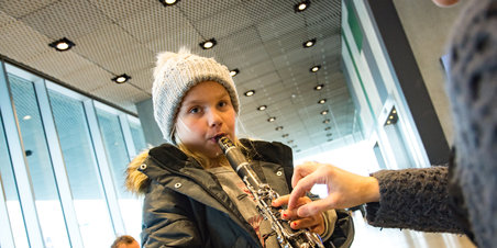 Månedens instrument Dokk1