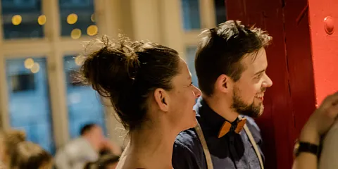 Swinging Thursday på Gyngen