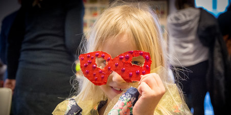 REUSE, Fastalavnskostumer