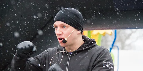 Hermans vinter løb 