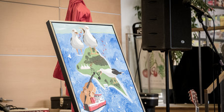 Rock ’N’ Comedy på Folkestedet