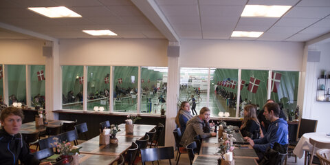 DM i U13 Badminplay.