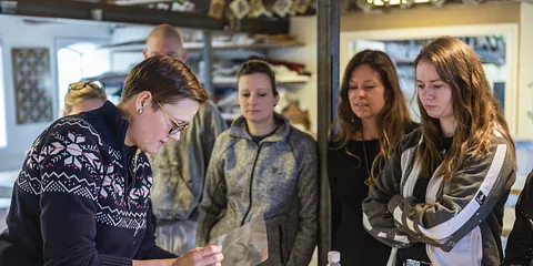 Workshop i Forgyldning For Begyndere